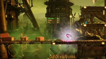 Oddworld: Soulstorm.  .  