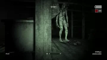 Outlast 2.  . 