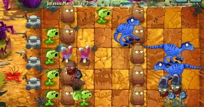 Jurassic Marsh.  7