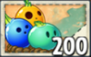 Plants vs Zombies 2 — Bowling Bulb Bowling Bulb