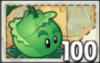 Plants vs Zombies 2 — Cabbage Cabbage