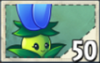 Plants vs Zombies 2 — Moonflower Moonflower