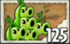 Plants vs Zombies 2 — Pea Pod Pea Pod