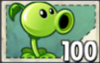 Plants vs Zombies 2 — Peashooter Peashooter