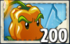 Plants vs Zombies 2 — Pepper-nut Pepper-nut