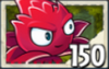 Plants vs Zombies 2 — Red Stinger Red Stinger