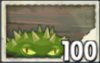 Plants vs Zombies 2 — Spikeweed Spikeweed