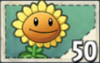 Plants vs Zombies 2 — Sunflower Sunflower