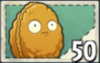 Plants vs Zombies 2 — Wallnut Wallnut