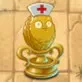 Plants vs Zombies 2 — Wall-nut First Aid Wall-nut First Aid