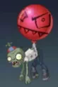 Plants vs Zombies 2 — Balloon Zombie Balloon Zombie