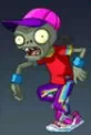 Plants vs Zombies 2 — Breakdancer Zombie Breakdancer Zombie