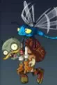 Plants vs Zombies 2 — Bug Zombie Bug Zombie