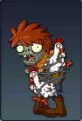 Plants vs Zombies 2 — Chicken Wrangler Zombie Chicken Wrangler Zombie