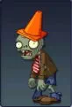 Plants vs Zombies 2 — Conehead Zombie Conehead Zombie