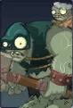 Plants vs Zombies 2 — Dark Ages Gargantuar Dark Ages Gargantuar