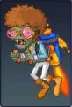 Plants vs Zombies 2 — Disco Jetpack Zombie Disco Jetpack Zombie