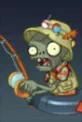 Plants vs Zombies 2 — Fisherman Zombie Fisherman Zombie