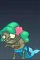 Plants vs Zombies 2 — Imp Mermaid Zombie Imp Mermaid Zombie