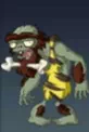 Plants vs Zombies 2 — Jurassic Bully Jurassic Bully