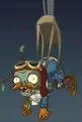 Plants vs Zombies 2 — Lost Pilot Zombie Lost Pilot Zombie