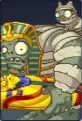 Plants vs Zombies 2 — Mummified Gargantuar Mummified Gargantuar