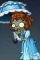 Plants vs Zombies 2 — Parasol Zombie Parasol Zombie