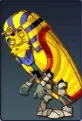 Plants vs Zombies 2 — Pharaoh Zombie Pharaoh Zombie