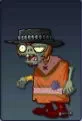 Plants vs Zombies 2 — Poncho Zombie Poncho Zombie