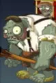 Plants vs Zombies 2 — Porter Gargantuar Porter Gargantuar