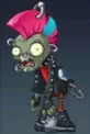Plants vs Zombies 2 — Punk Zombie Punk Zombie