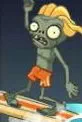 Plants vs Zombies 2 — Surfer Zombie Surfer Zombie