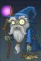 Plants vs Zombies 2 — Wizard Zombie Wizard Zombie