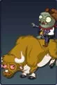 Plants vs Zombies 2 — Zombie Bull Zombie Bull