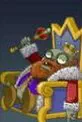 Plants vs Zombies 2 — Zombie King Zombie King