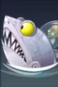 Plants vs Zombies 2 — Zombot Sharktronic Sub Zombot Sharktronic Sub