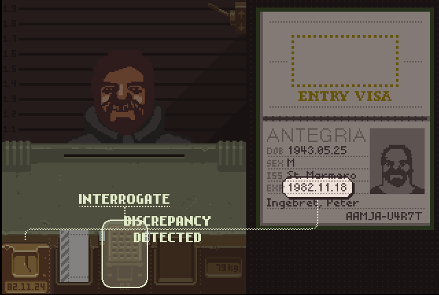 Papers, Please  