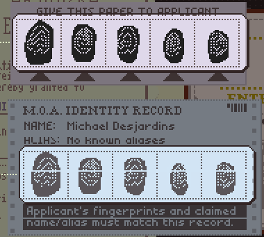 Finger Print