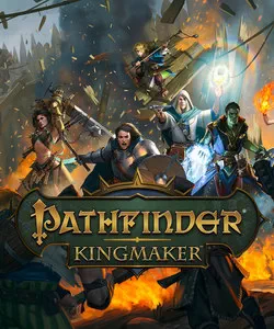 Pathfinder: Kingmaker (обложка)