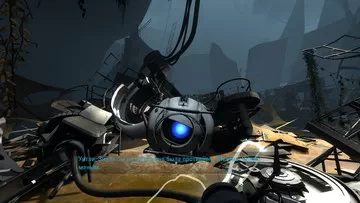 Portal 2.  