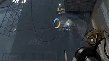 Portal 2. GAMMA