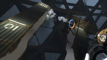 Portal 2. GAMMA 01