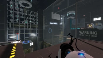 Portal: R. Warning (1/5)