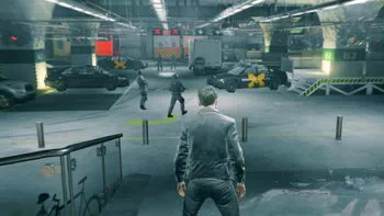 Quantum Break.   