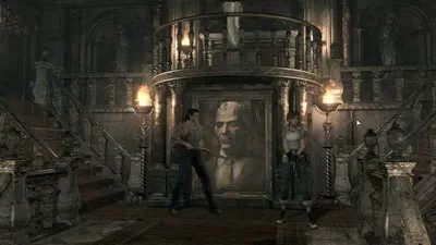 Resident Evil 0.   .   