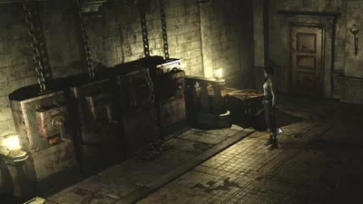 Resident Evil 0.   . 3- 
