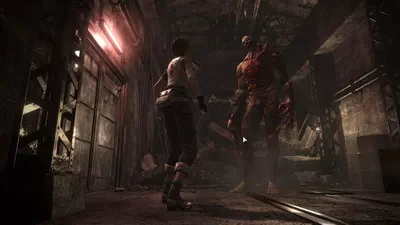 Resident Evil 0. . :  