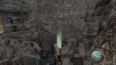 Resident Evil 4. 