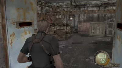 Resident Evil 4. 