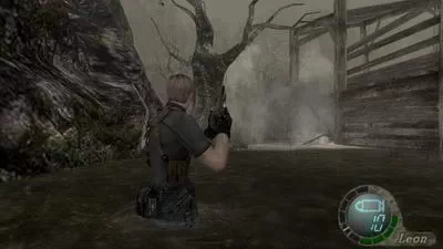 Resident Evil 4. 